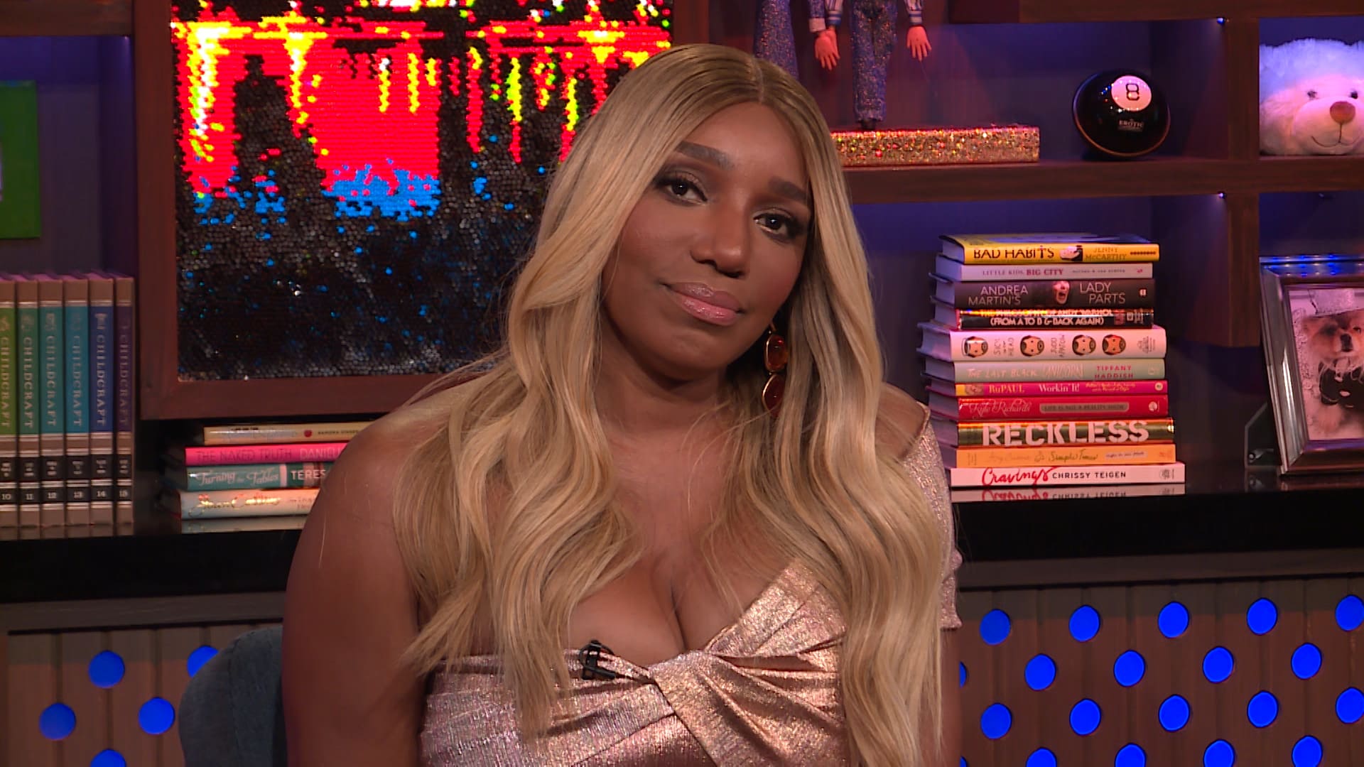 NeNe Leakes' Fans Are Grateful To Her For Teaching Them How To 'Turn Tragedy Into Triumph' - See NeNe's Video