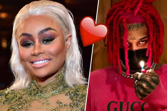 Blac Chyna's Fans Make Fun Of Her New BF, Kid Buu After She Gets Slammed For Pregnancy-Related Jokes