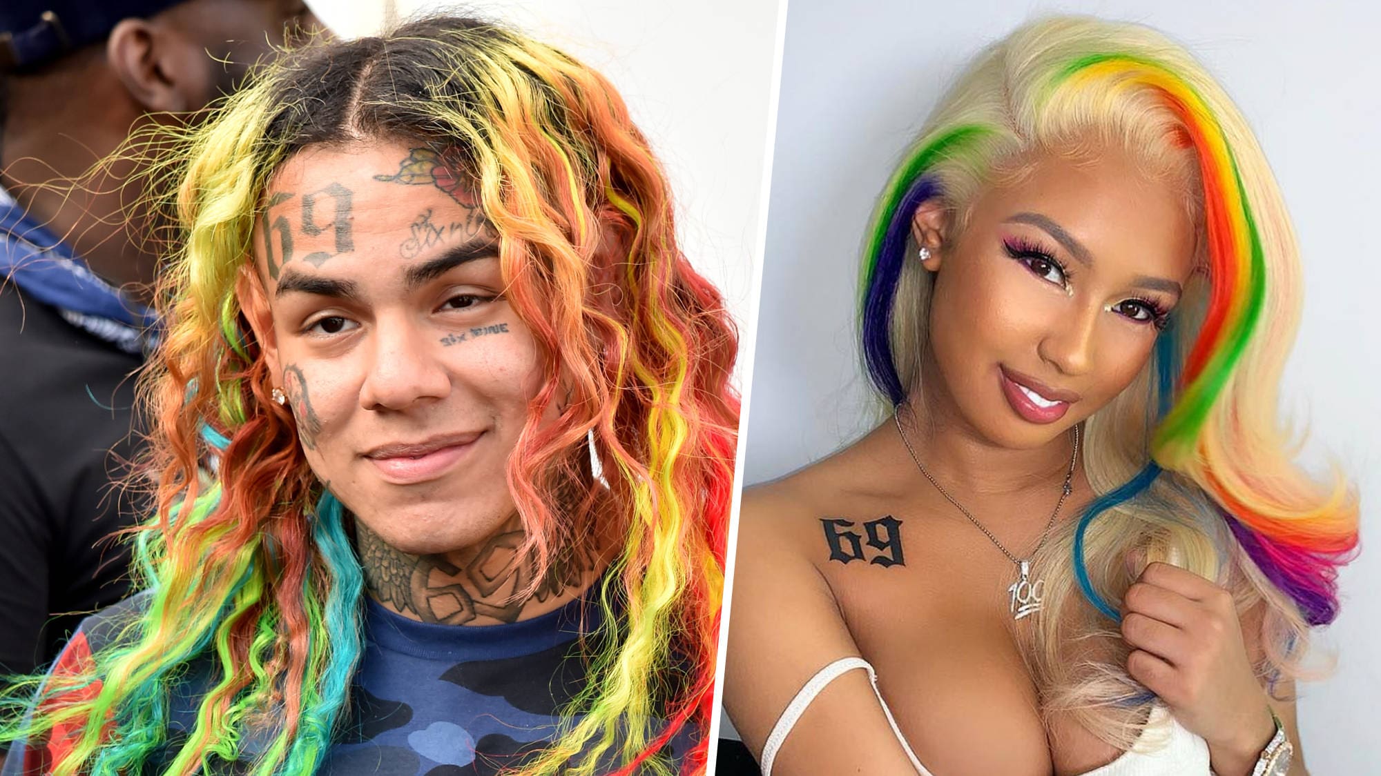Tekashi 69 Online Bail Petition Gathers 21K Signatures Within 13 Hours - His GF Jade And Fans Are Showing Their Support For The Rapper