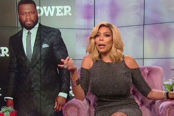 50 Cent Is Restless In His Shade: He Slams Wendy Williams Hard Ahead Of New Year's Eve