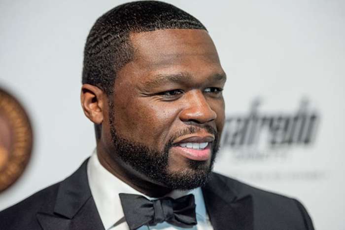 50 Cent Decorates His Christmas Tree With His Ex's Old Things And Fans Call Him 'Petty'