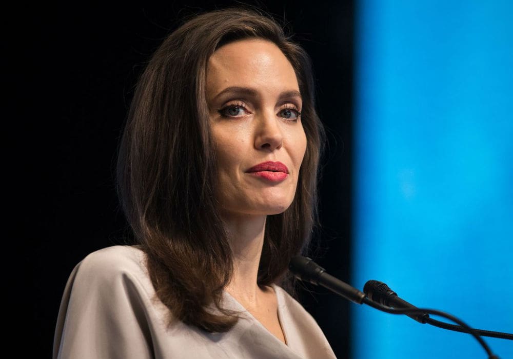 Angelina Jolie Is Reportedly Ready To Tell Her Side Of Her Nasty Split From Brad Pitt