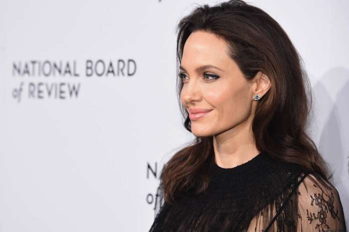 Here's Why Angelina Jolie Says She Would Never Want Totally Obedient Children