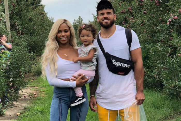 Are 'Teen Mom' Stars Cheyenne Floyd And Cory Wharton Planning On More Babies?