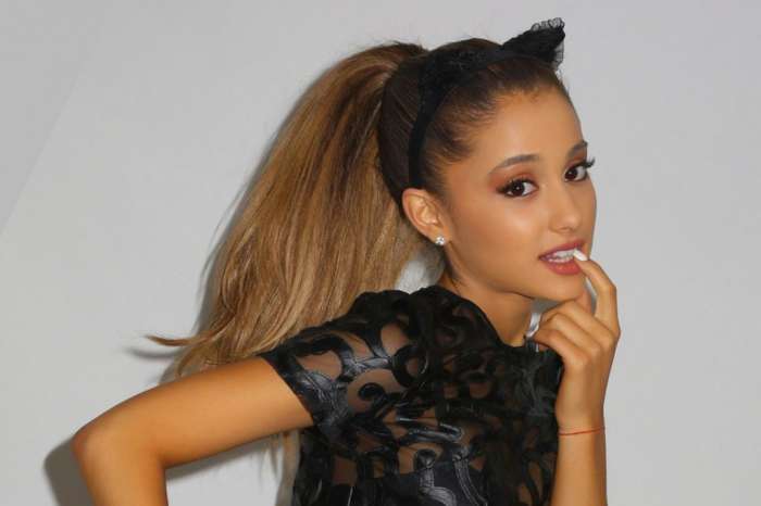 Check Out These Throwback Videos Of Ariana Grande Singing As A Kid!
