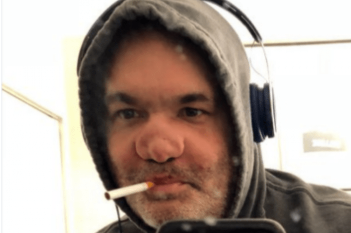 Artie Lange's Nose Is A Cautionary Tale For Kids To 'Just Say No' To Drugs
