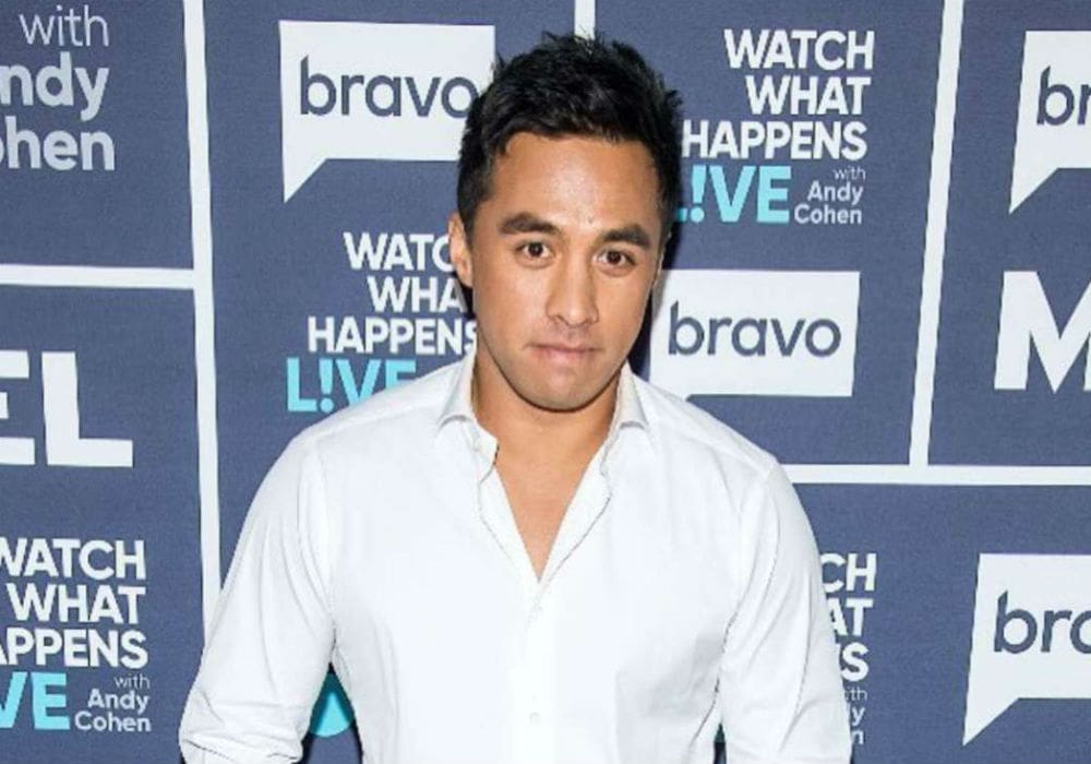 'Below Deck' Star Ross Inia Pulls A Countess! Arrested In Palm Beach Over Christmas
