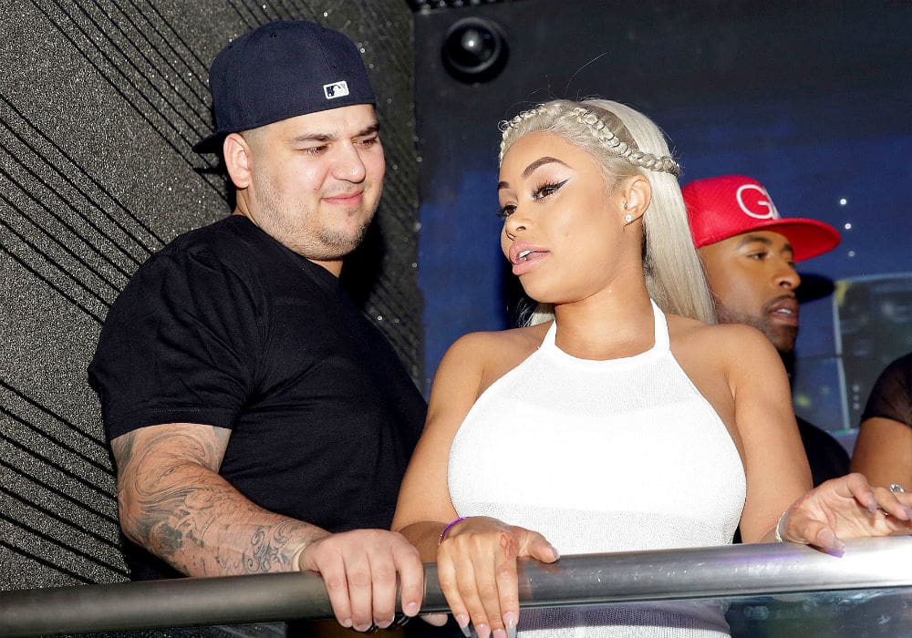 Blac Chyna Scores Major Victory Against Rob Kardashian And His Famous Sisters