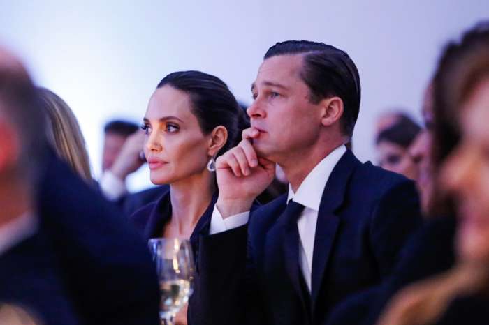 Brad Pitt Saddened By Angelina Jolie's Outings With The Kids - Reportedly Thinks She Uses Them To Look Like A Good Mother In The Media!