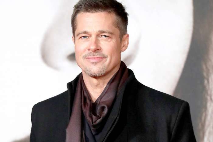 Brad Pitt Finds Some Solace After Getting His Heart Broken Again On Christmas -- Is Angelina Jolie To Blame?