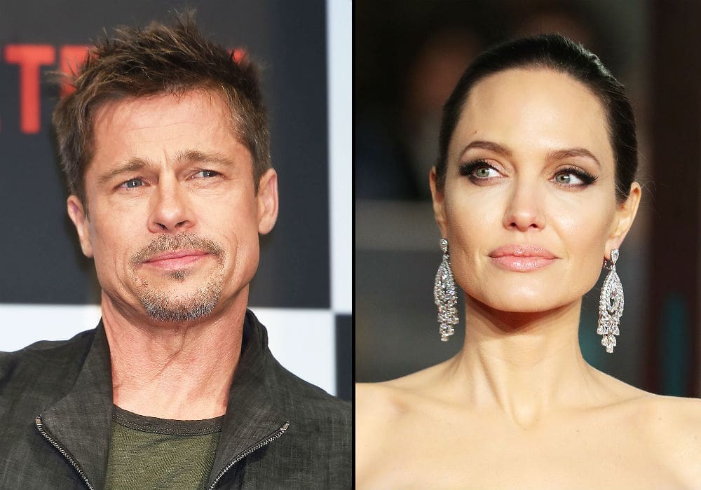 Brad Pitt's Victory In His Custody Battle With Angelina Jolie Reportedly Costing Him $100 Million