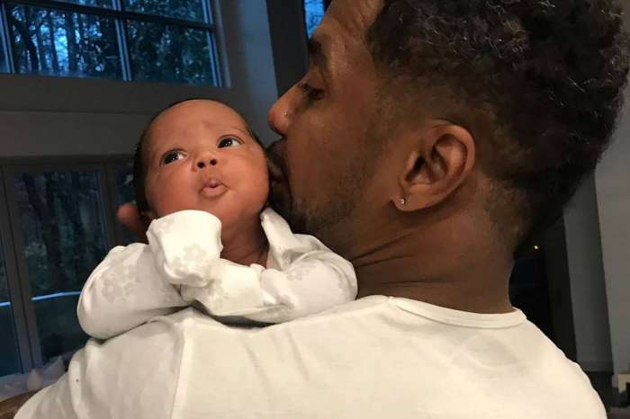 'Real Housewives Of Atlanta' Alum Kenya Moore Shares Lovely Family Picture With Marc Daly Ahead Of Baby Brooklyn's First Christmas