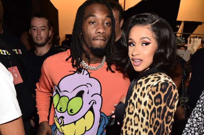 Cardi B Asks Fans To Stop Attacking Offset - 'Just Look At Pete Davidson!'