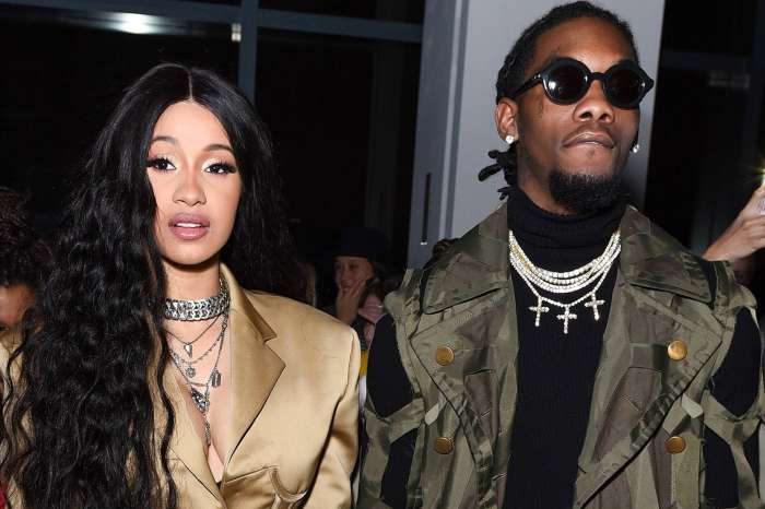 Cardi B Responds To Offset's Romantic Gesture In Video: 'Divorce Is Not A Publicity Stunt'