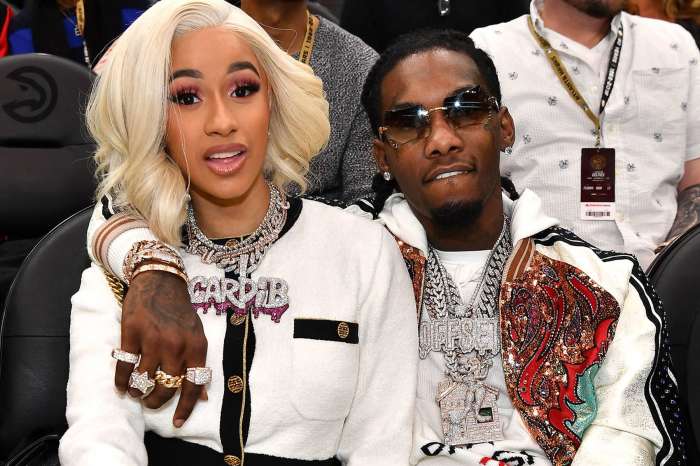 Offset's Father Calls Out Fame-Hungry Cardi B For Even Using Baby Kulture In Fight With His Son