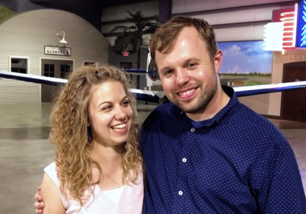 'Counting On' Fans Are Positive John David Duggar And Abbie Grace Burnett Just Announced They Are Pregnant