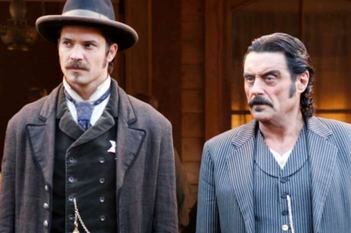 'Deadwood' The Movie Drops First Photos From The Top Secret Set
