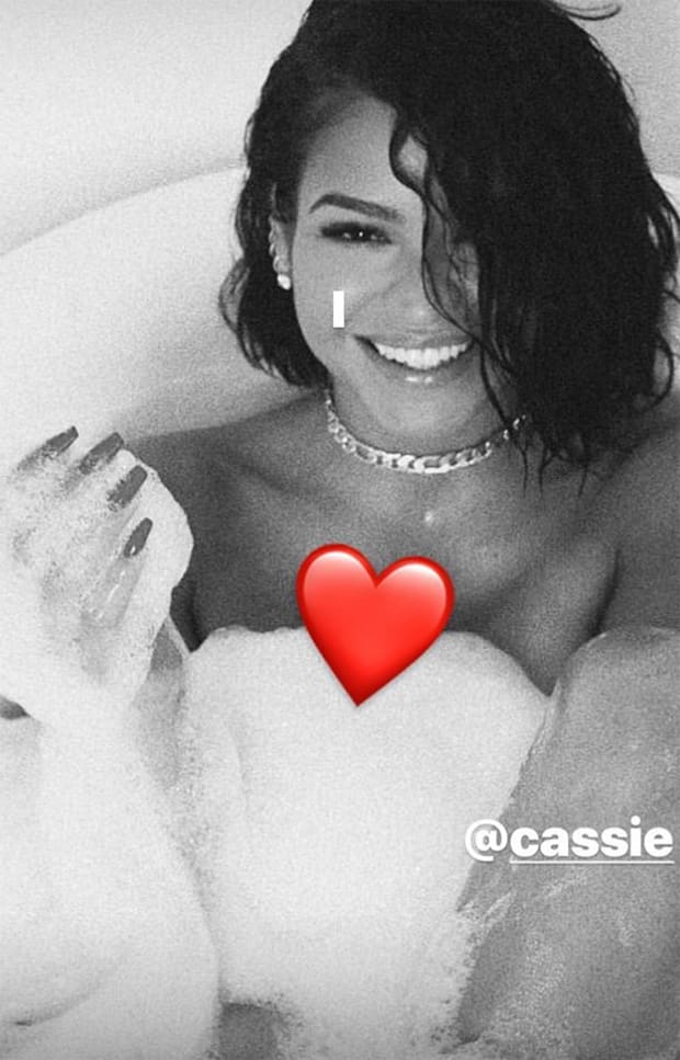 Diddy-Shows-Major-Love-To-Ex-Cassie-With-Sweet-Pic-After-Her-Grandmothers-Death-post
