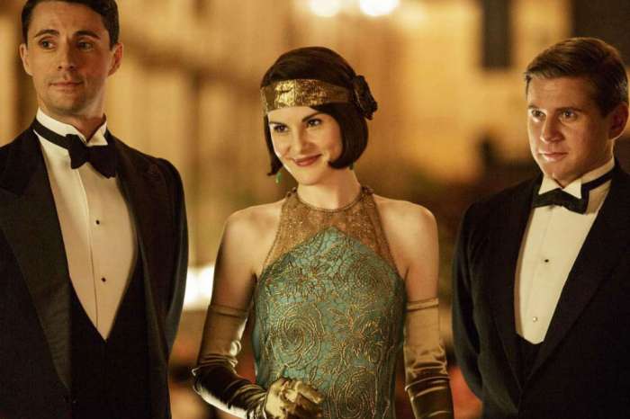 'Downton Abbey' Cast Offers Up The First Hints At The Top Secret Movie Plot