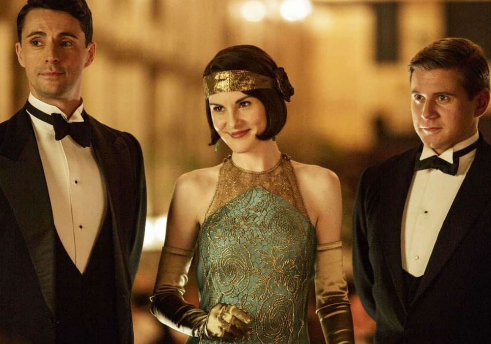 'Downton Abbey' Cast Offers Up The First Hints At The Top Secret Movie Plot