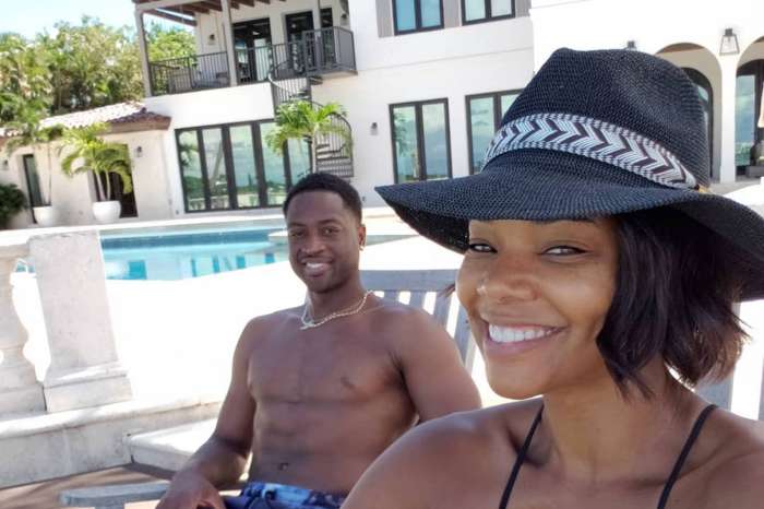 Gabrielle Union Slams Ageist Follower Over Age-Appropriate Clothing Shade -- Check Her Classy Response That Will Make Baby Kaviaa And Dwayne Wade Proud