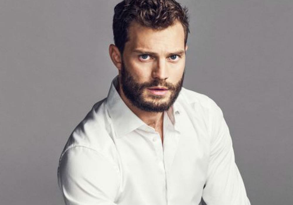 'Fifty Shades' Star Jamie Dornan Opens Up About Trying To Break Away From Being Christian Grey
