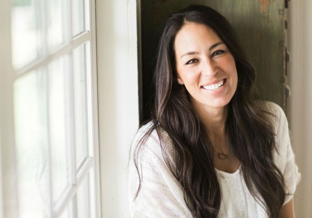 'Fixer Upper' Star Joanna Gaines Is Launching A New Bedding Line At Target!