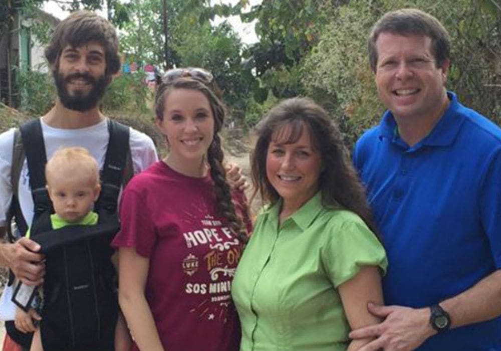 Former 'Counting On' Star Jill Duggar Breaks One Of Jim Bob's Biggest Rules Over Christmas