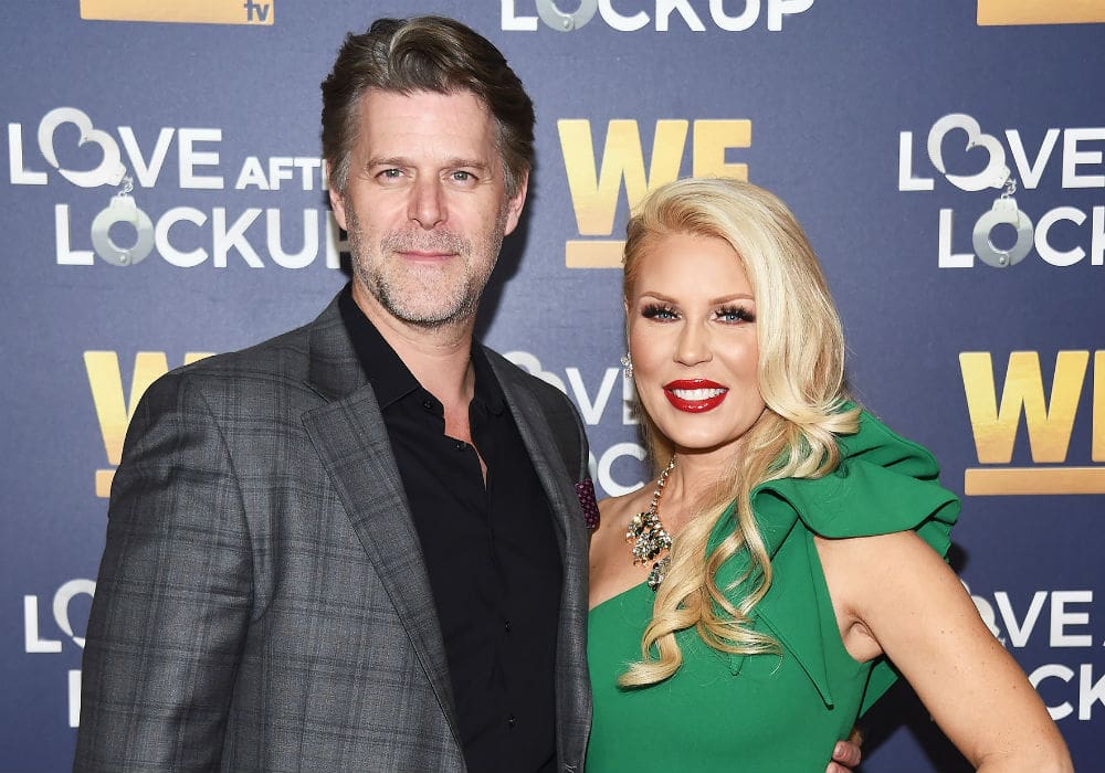 Former 'RHOC' Stars Gretchen Rossi And Slade Smiley Finally Expecting Their First Baby
