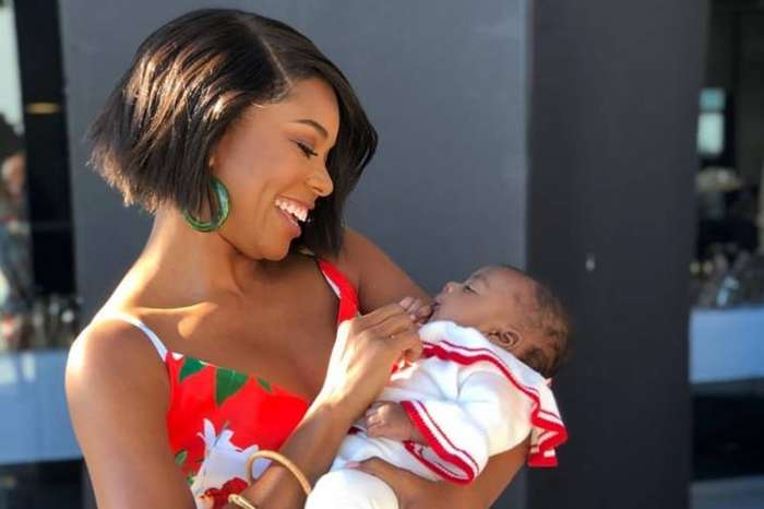 Gabrielle Union Has Fans Smiling With Baby Kaavia Video Showing The World Her Talent
