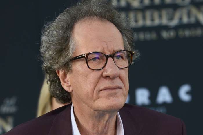 Geoffrey Rush Accused Of Sexual Misconduct By Yet Another Woman