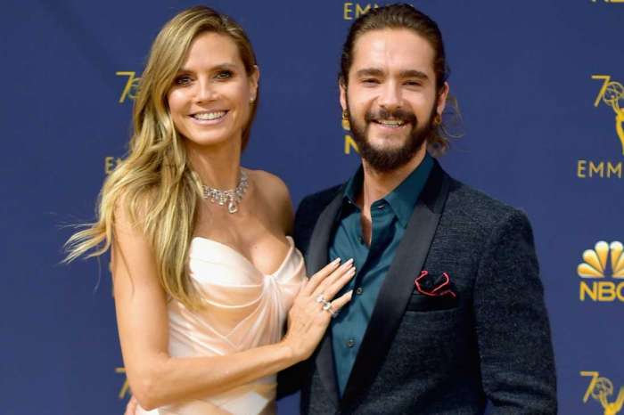 Heidi Klum And Tom Kaulitz Are Engaged — Check Out The Ring!