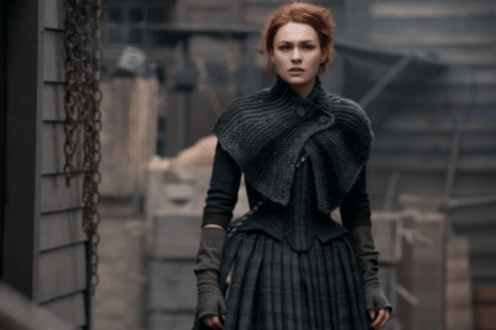 How 'Outlander' Star Sophie Skelton Wishes The Show Would Have Handled Brianna's Rape