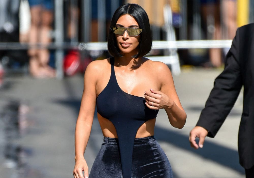 'KUWK' Star Kim Kardashian Looks 'Scary Skinny' Amid Kanye West Divorce Rumors