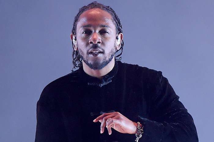 Kendrick Lamar Says He's Not Working On An Album Right Now Contrary To Some Reports
