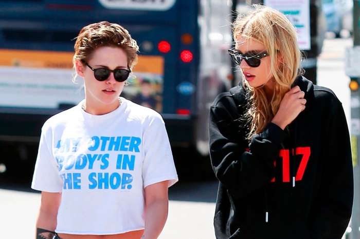 Kristen Stewart Reportedly Broke Up With Stella Maxwell Over A Very Specific Obsession