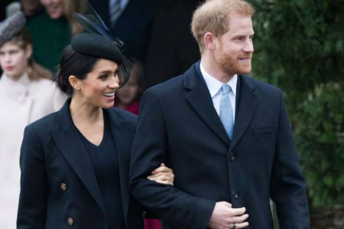 Meghan Markle Confirms Her First Child With Prince Harry Is 'Nearly There'