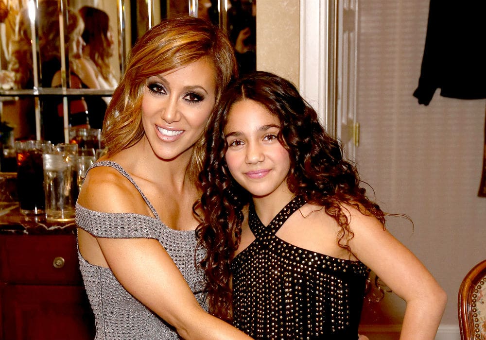Melissa Gorga's Daughter Refuses To Watch 'RHONJ' With One Hilarious Exception