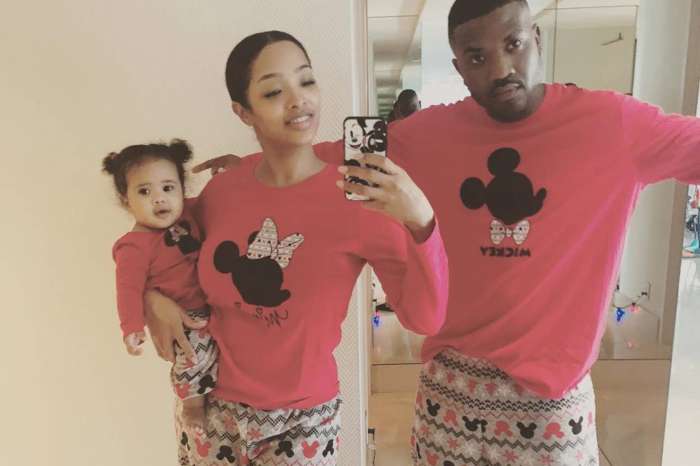 Ray J Fans Fight With Princess Love After She Shared Pictures Of Baby Melody With Pricey Christmas Gifts