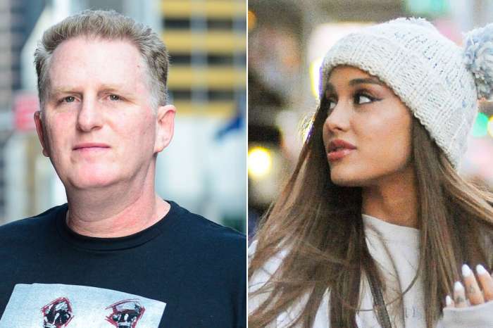 Michael Rapaport Mocks Ariana Grande Again - Photoshops His Face Onto Pete’s Body!