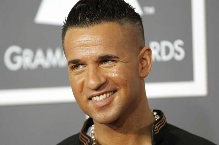 Mike "The Situation" Sorrentino Celebrates Three Drug/Alcohol Free-Years Ahead Of Incarceration