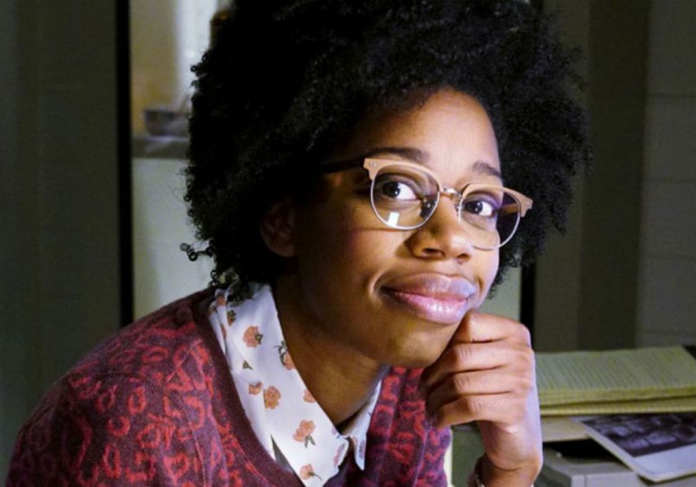 'NCIS' Star Diona Reasonover Talks Joining Hit Show After Pauley Perrette Mark Harmon Drama