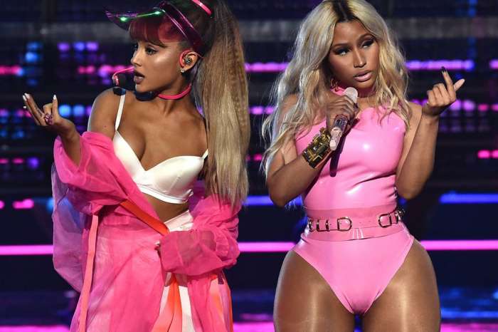 Nicki Minaj Denies Feud With Ariana Grande After People Attack Her For Supporting Pete Davidson