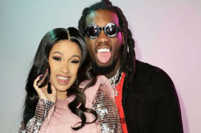 Offset Showered Cardi B With Christmas Presents Amid Reconciliation Rumors