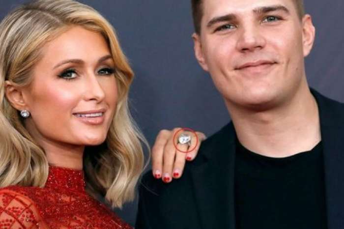 Paris Hilton Says She's Keeping The Massive Engagement Ring From Her Ex - Here's Why!