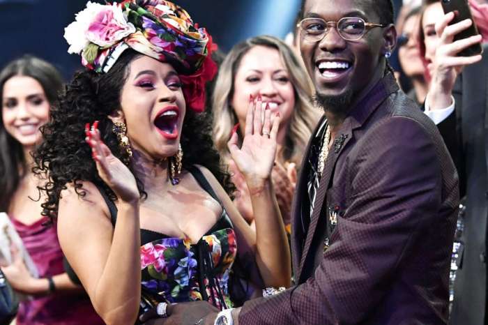 Offset Impresses Cardi B With Lots Of Christmas Presents Following Their Breakup - Check Out Her Video