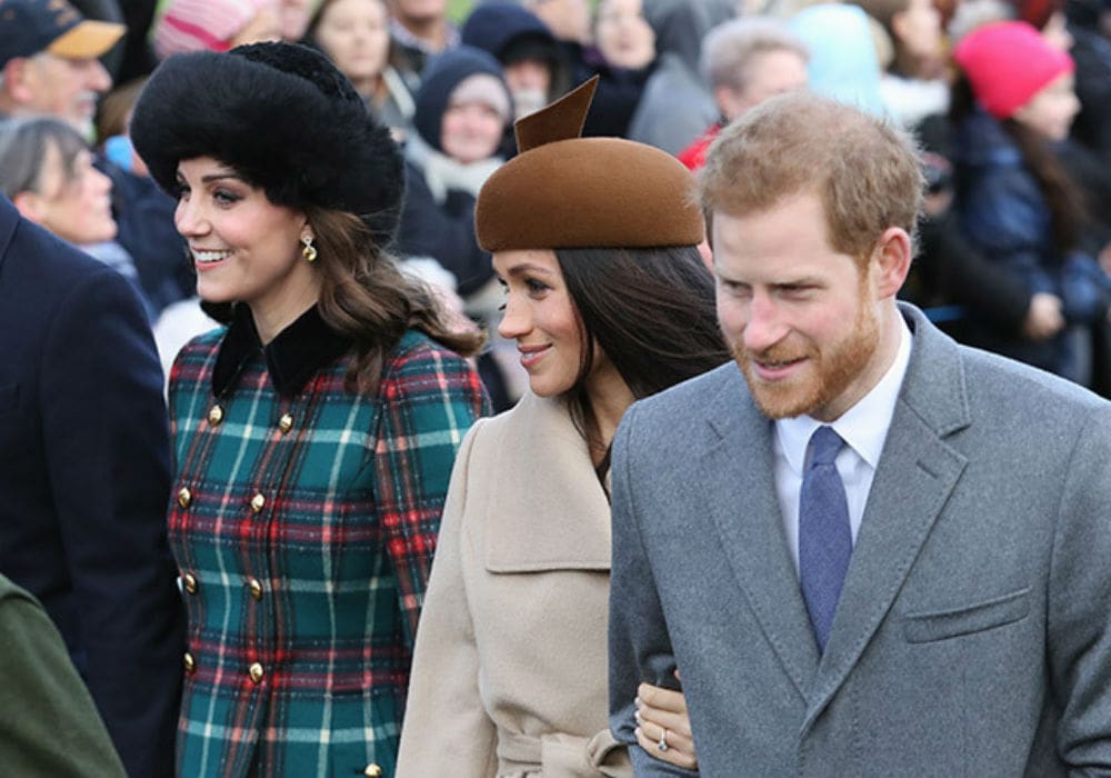 Prince Harry 'Feels Helpless' When It Comes To Meghan Markle And Kate Middleton Drama