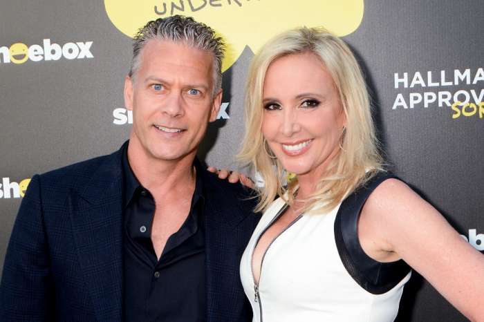 'RHOC' Shannon Beador Claims Cheater David Is Dragging Out Their Divorce