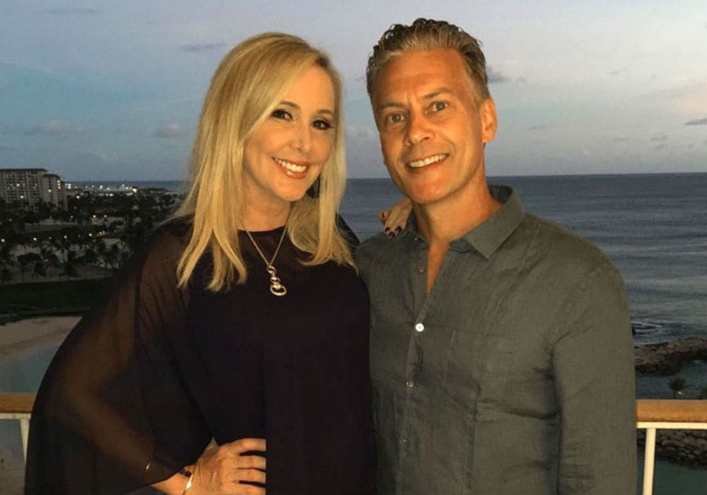 'RHOC' Star Shannon Beador Responds To Cheater David's Request She Not Drink Around Their Kids