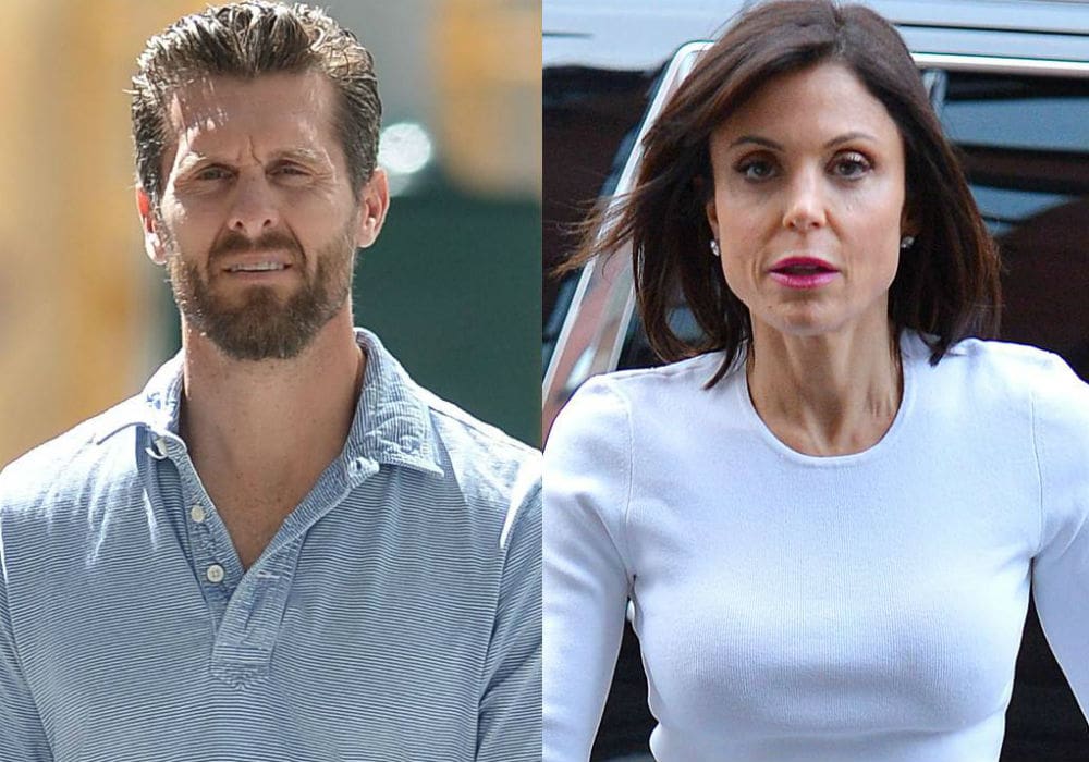 'RHONY' Star Bethenny Frankel Just Can't Get Away From Jason Hoppy